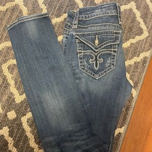 Rock Revival skinny